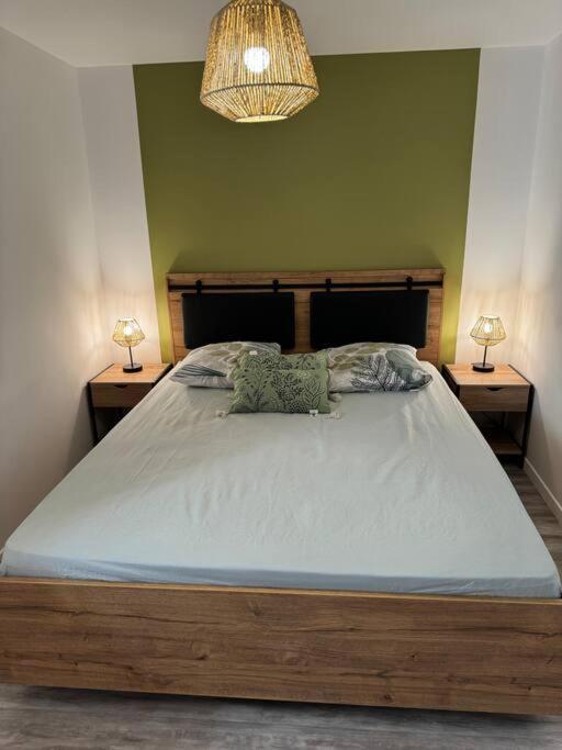 Appartement Cosy Et Lumineux Dans Village Medieval Boulieu-les-Annonay Eksteriør billede