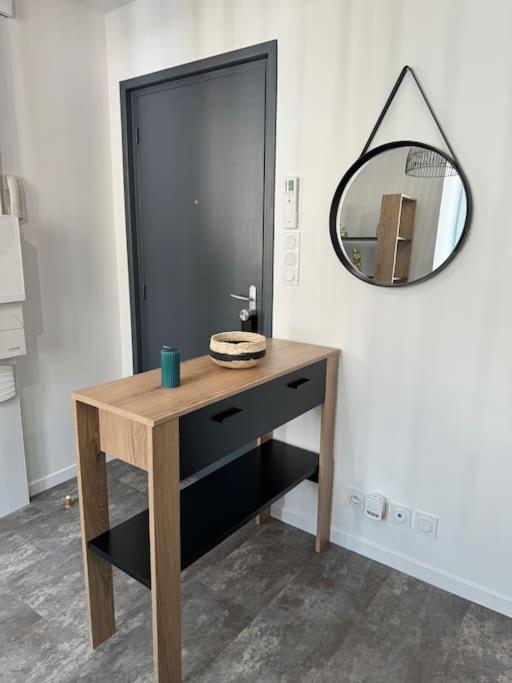 Appartement Cosy Et Lumineux Dans Village Medieval Boulieu-les-Annonay Eksteriør billede