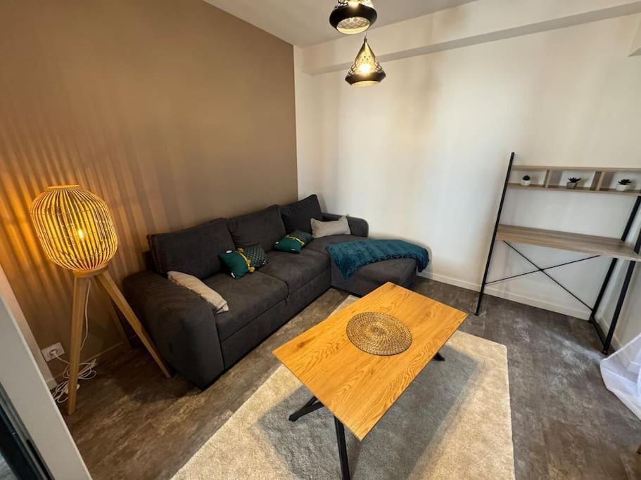 Appartement Cosy Et Lumineux Dans Village Medieval Boulieu-les-Annonay Eksteriør billede