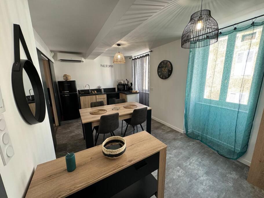 Appartement Cosy Et Lumineux Dans Village Medieval Boulieu-les-Annonay Eksteriør billede